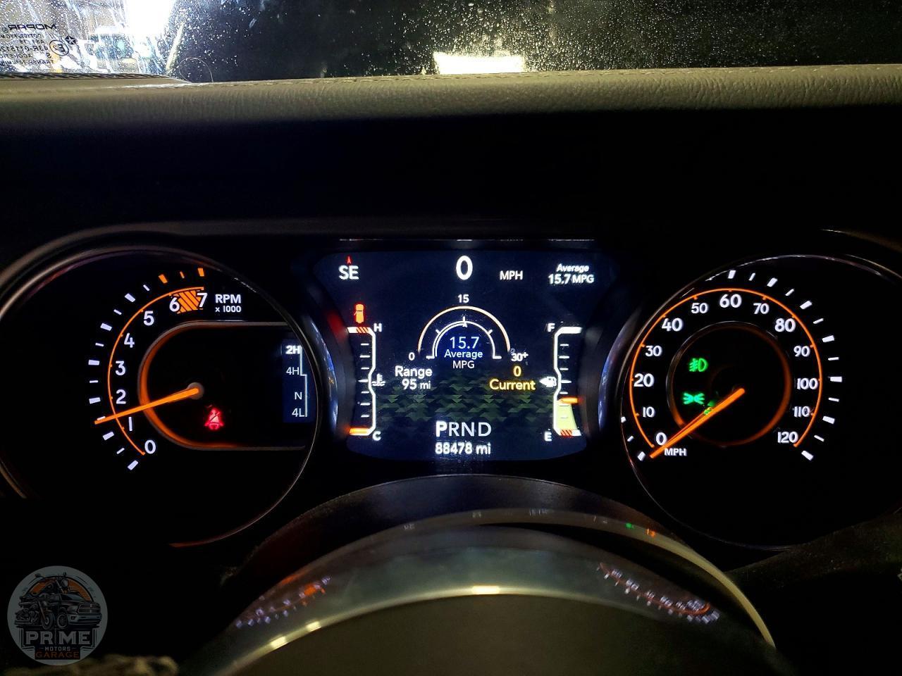 2020 JEEP WRANGLER — фото 9