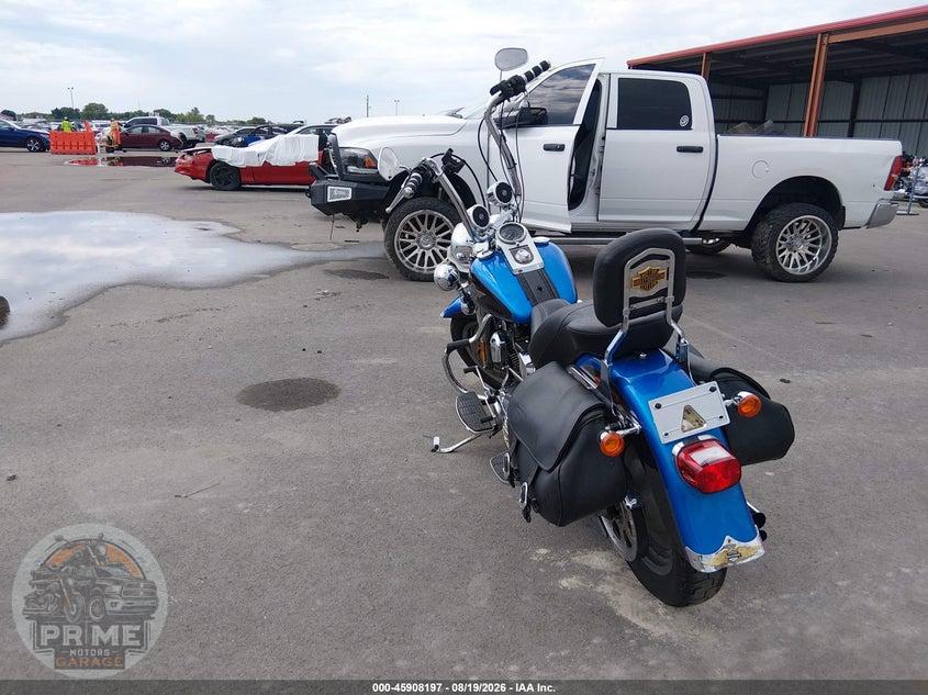 2004 HARLEY-DAVIDSON FLSTFI (FAT BOY) — фото 3