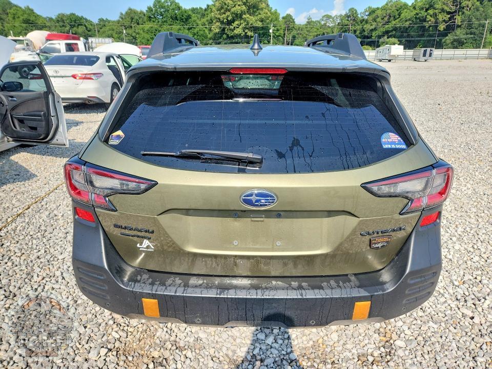 2024 SUBARU OUTBACK — фото 6
