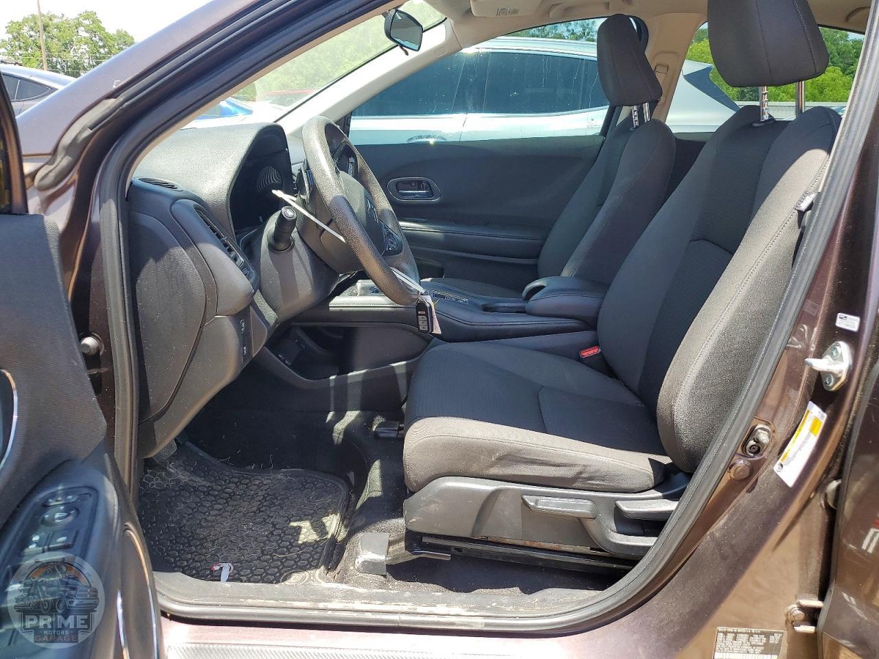 2021 HONDA HR V — фото 7
