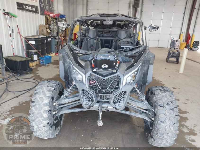 2023 CAN-AM MAVERICK X3 MAX X RS TURBO RR — фото 5