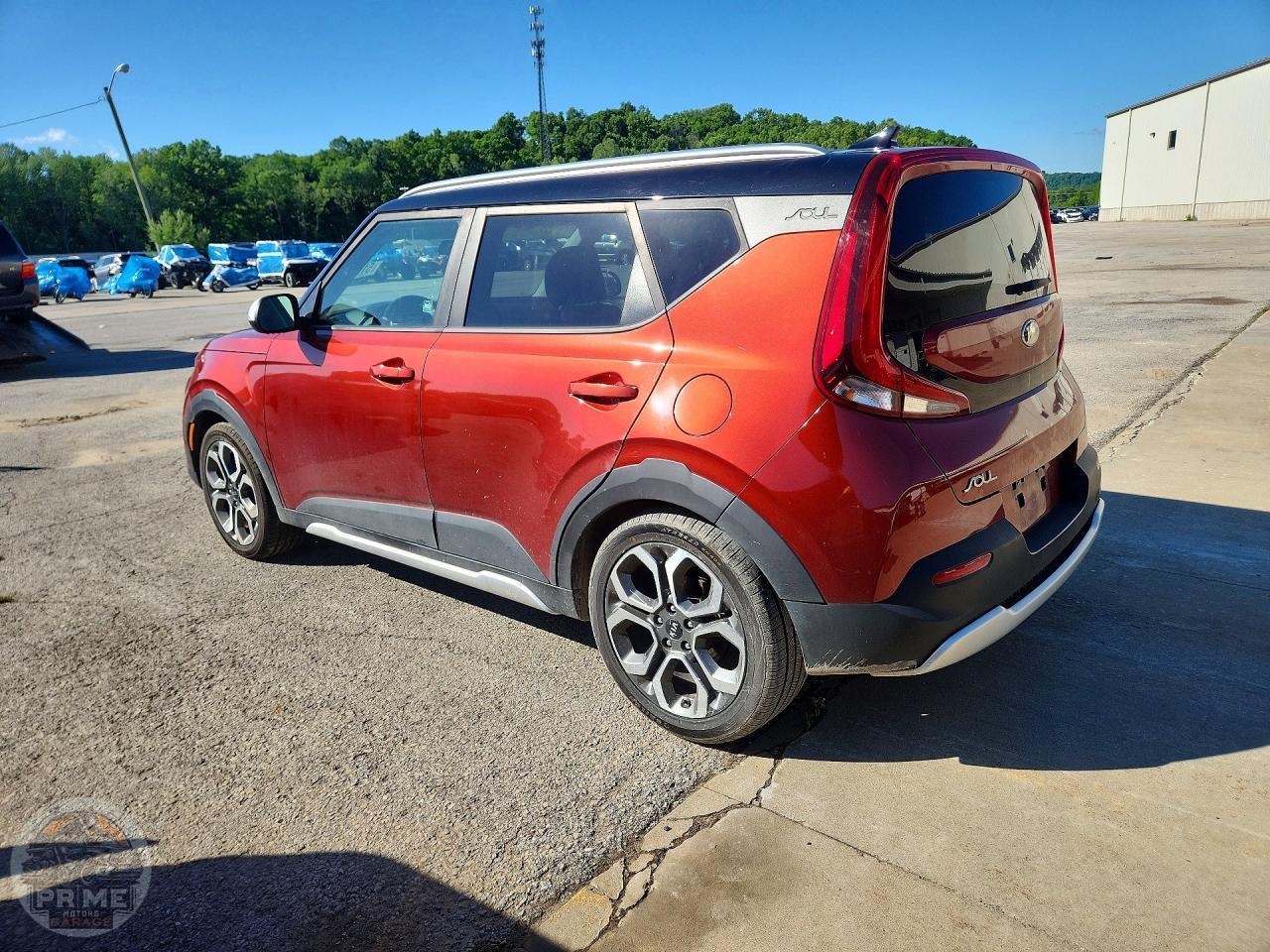 2020 KIA SOUL — фото 2