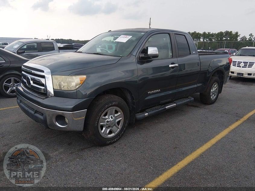 2010 TOYOTA TUNDRA GRADE 4.6L V8 — фото 2