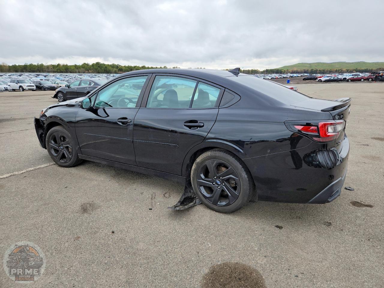 2020 SUBARU LEGACY — фото 2