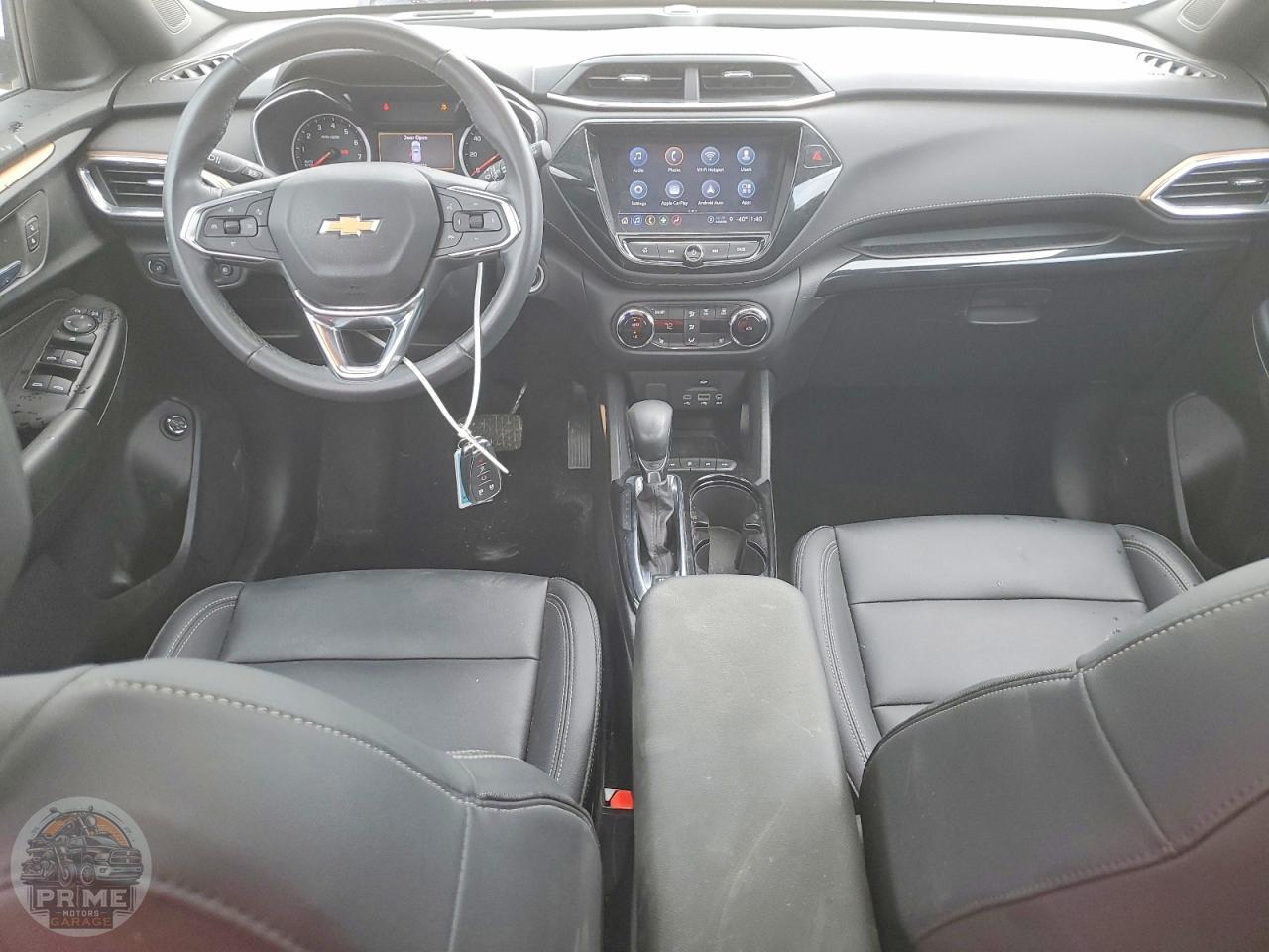 2021 CHEVROLET TRAILBLAZER — фото 15