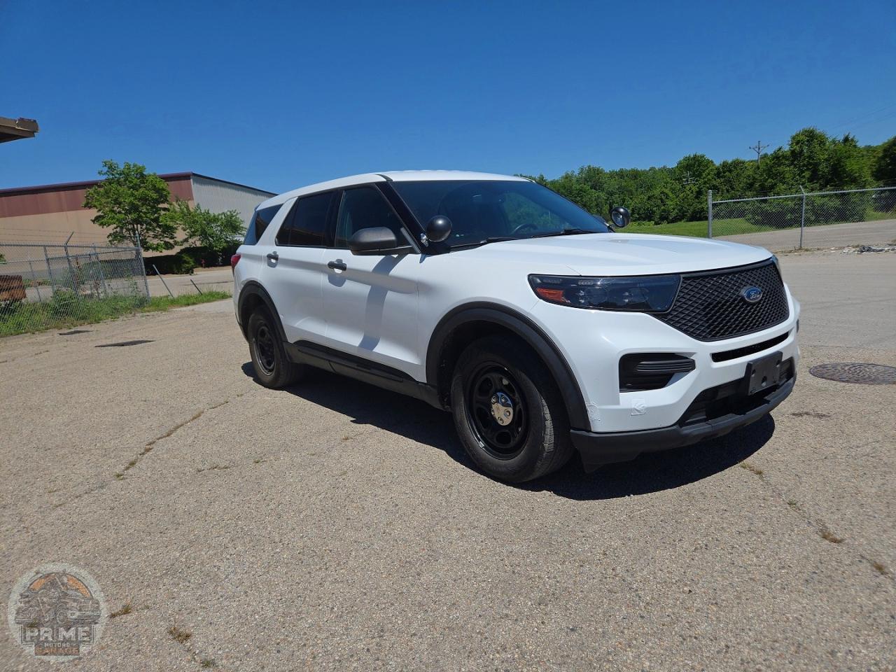 2020 FORD EXPLORER — фото 1