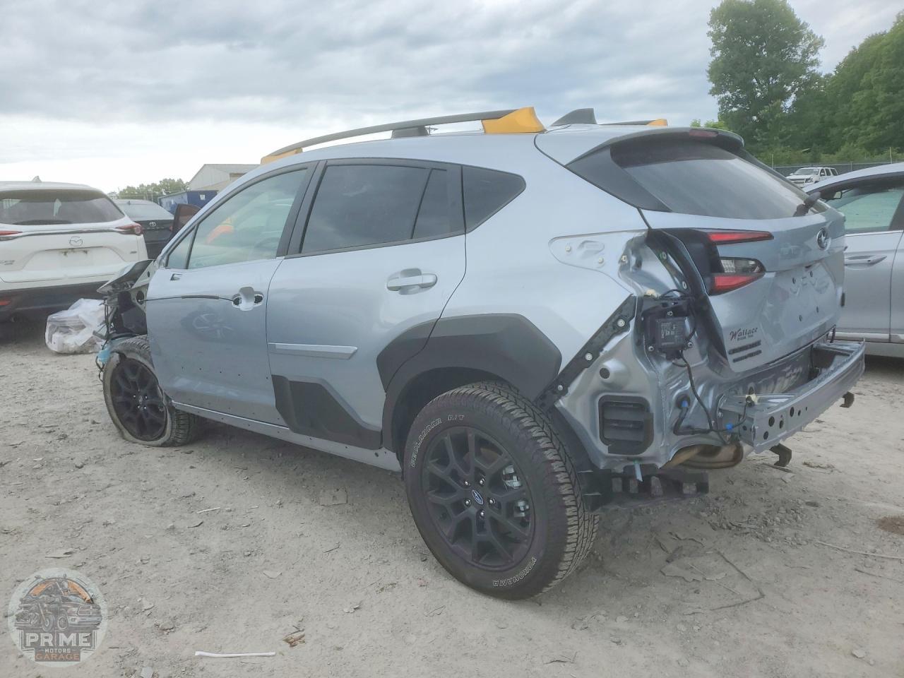2024 SUBARU CROSSTREK — фото 2