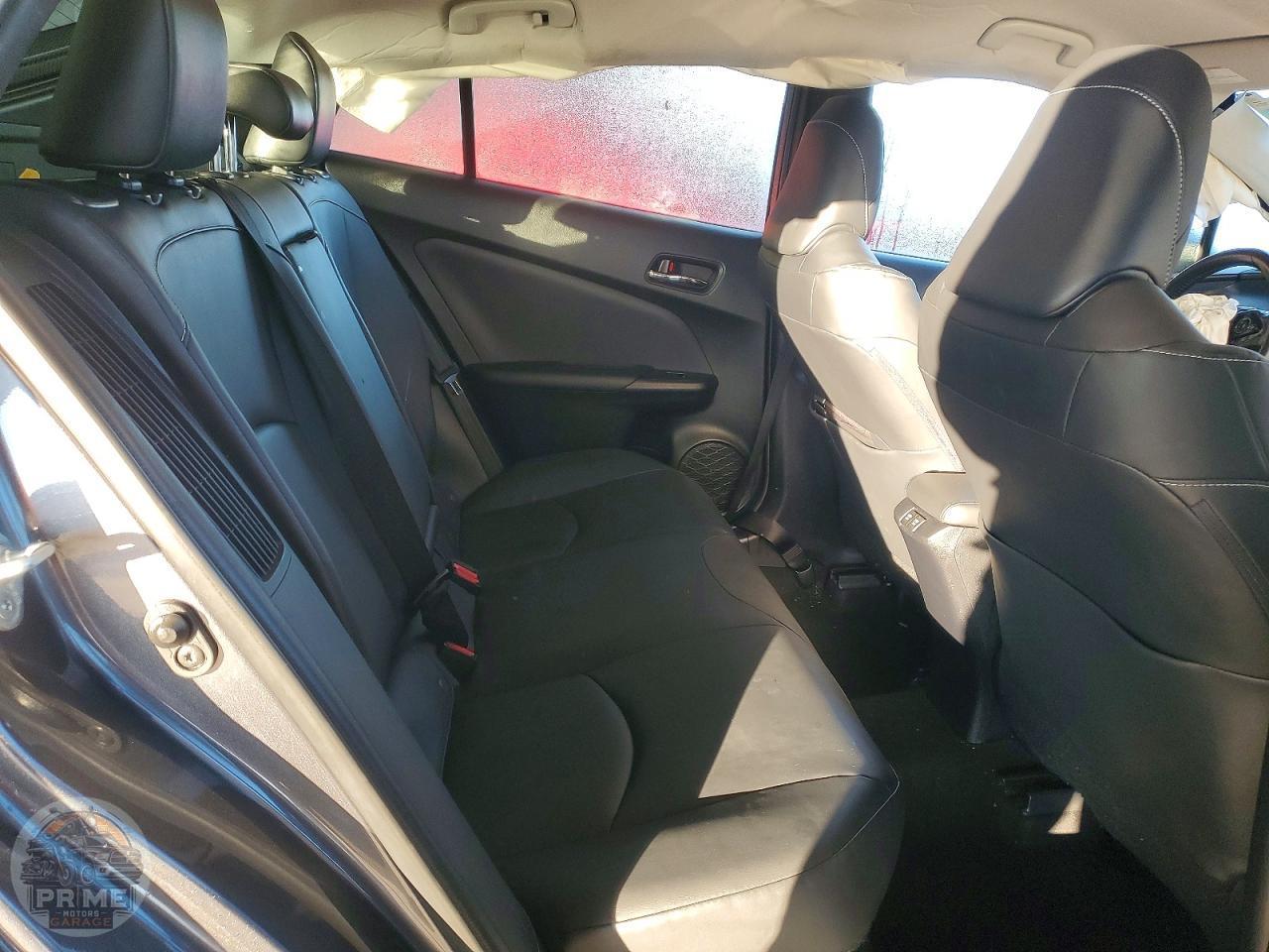 2022 TOYOTA PRIUS — фото 10