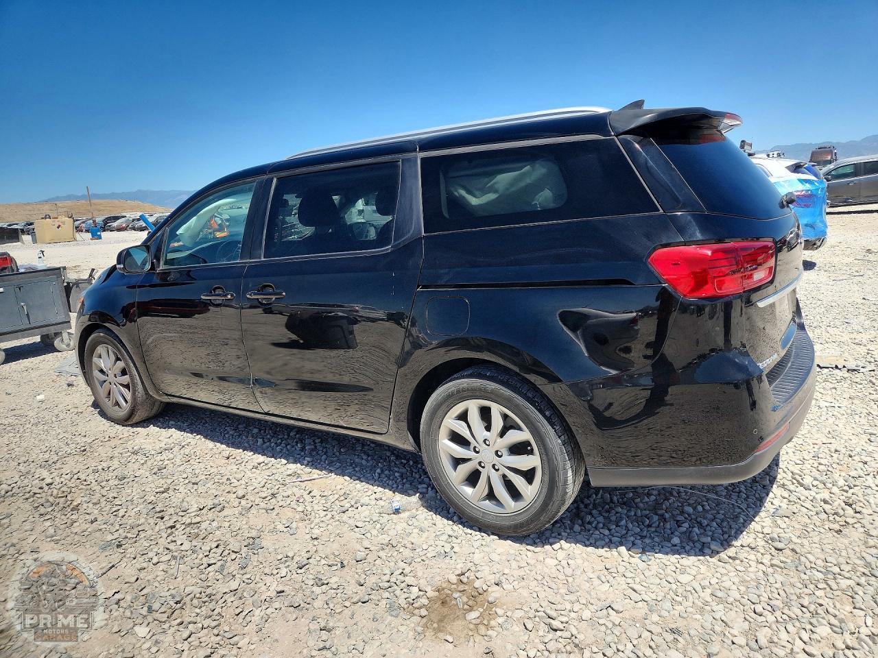 2021 KIA SEDONA — фото 2