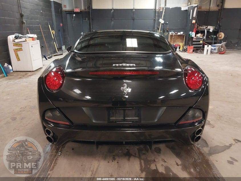 2011 FERRARI CALIFORNIA — фото 16