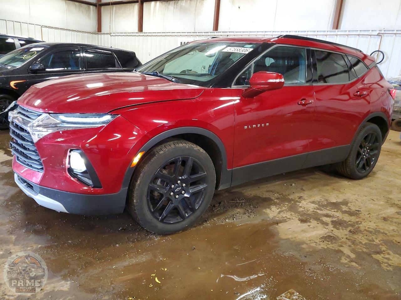 2020 CHEVROLET BLAZER — фото 1