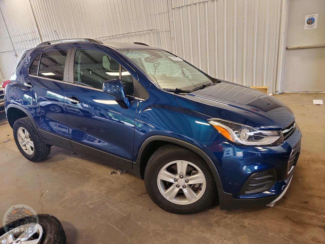 2020 CHEVROLET TRAX — фото 4