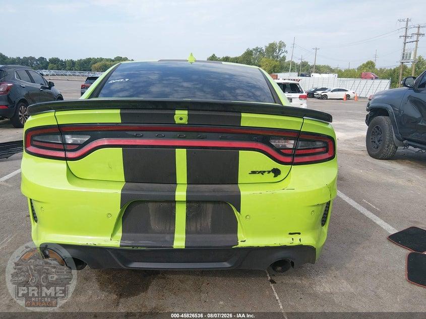 2023 DODGE CHARGER SRT JAILBREAK — фото 16
