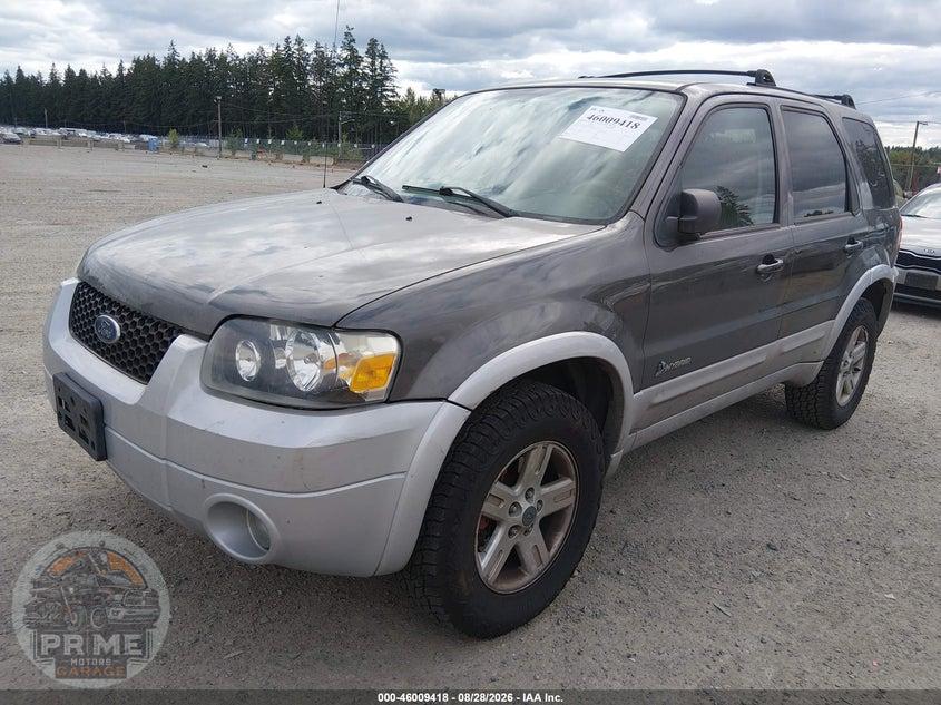 2005 FORD ESCAPE HYBRID — фото 2