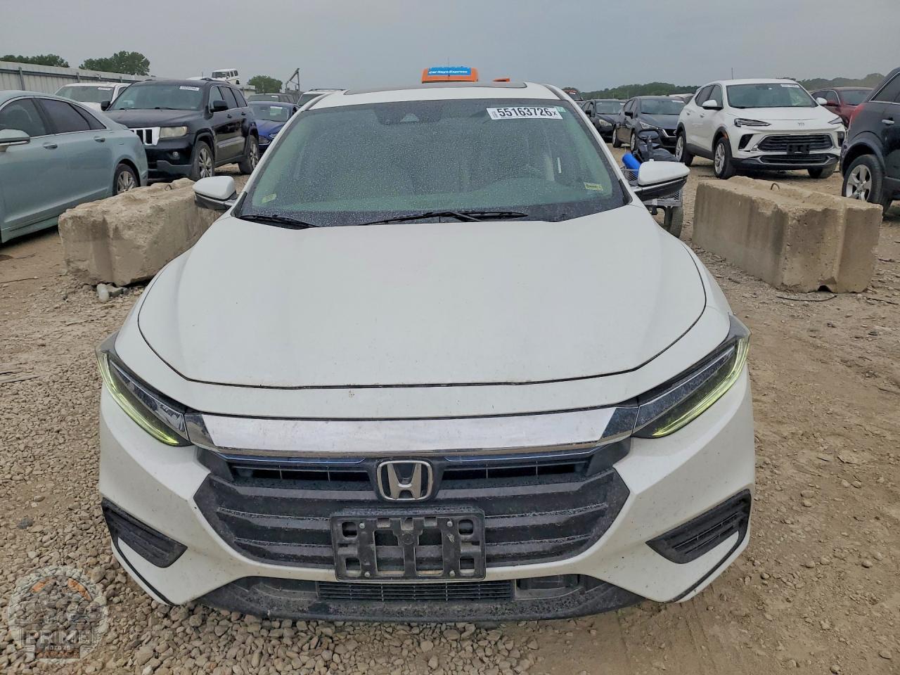 2020 HONDA INSIGHT — фото 5