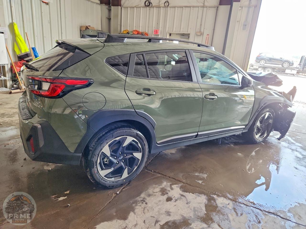 2026 SUBARU CROSSTREK — фото 7