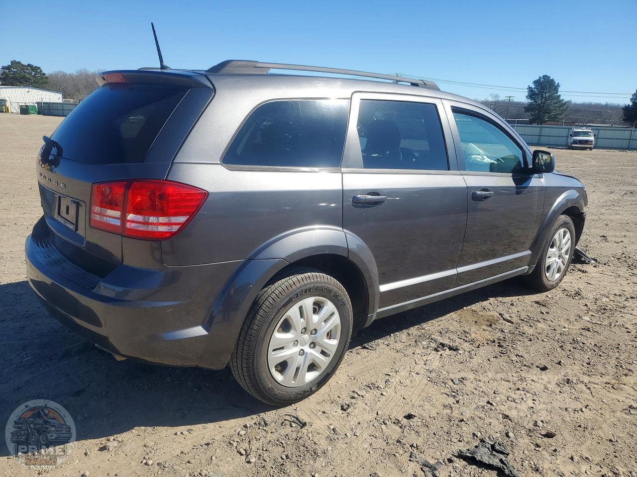 2020 DODGE JOURNEY — фото 3