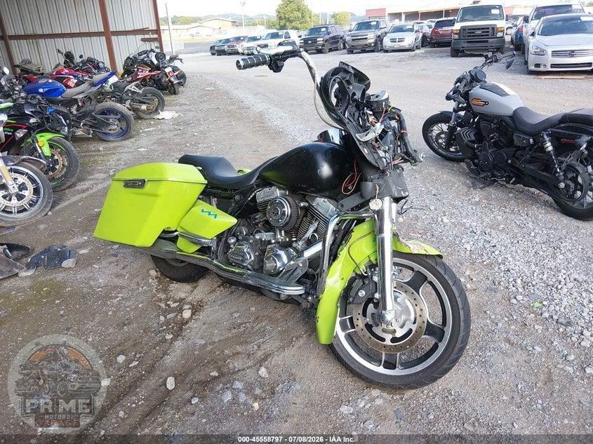 2008 HARLEY-DAVIDSON FLHX (STREET GLIDE) — фото 1