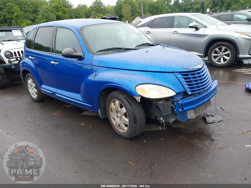 2004 CHRYSLER PT CRUISER TOURING — фото 1