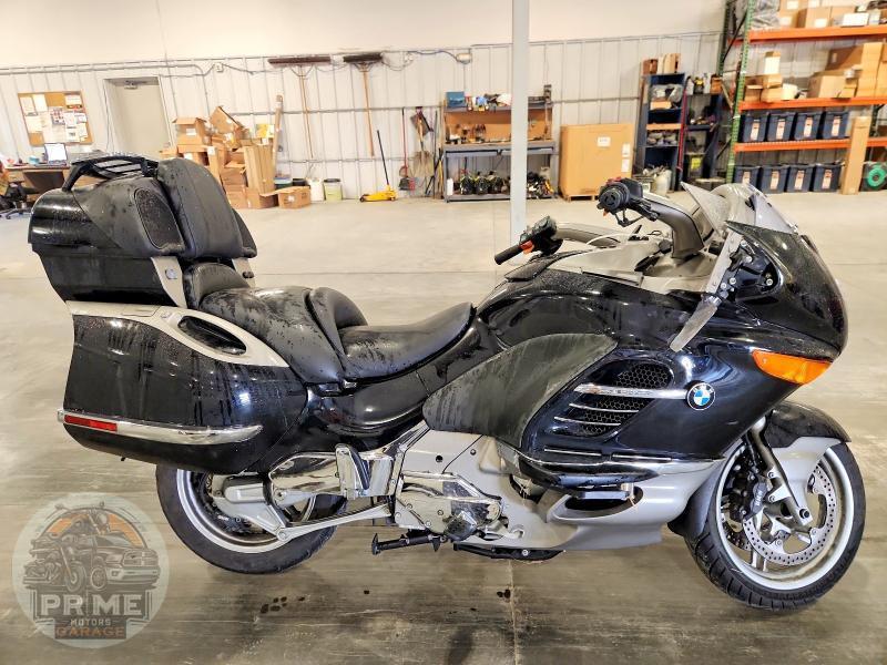 2008 BMW K1200 — фото 1