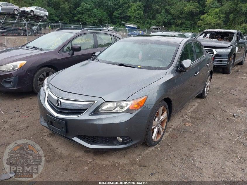 2013 ACURA ILX 2.0L — фото 2
