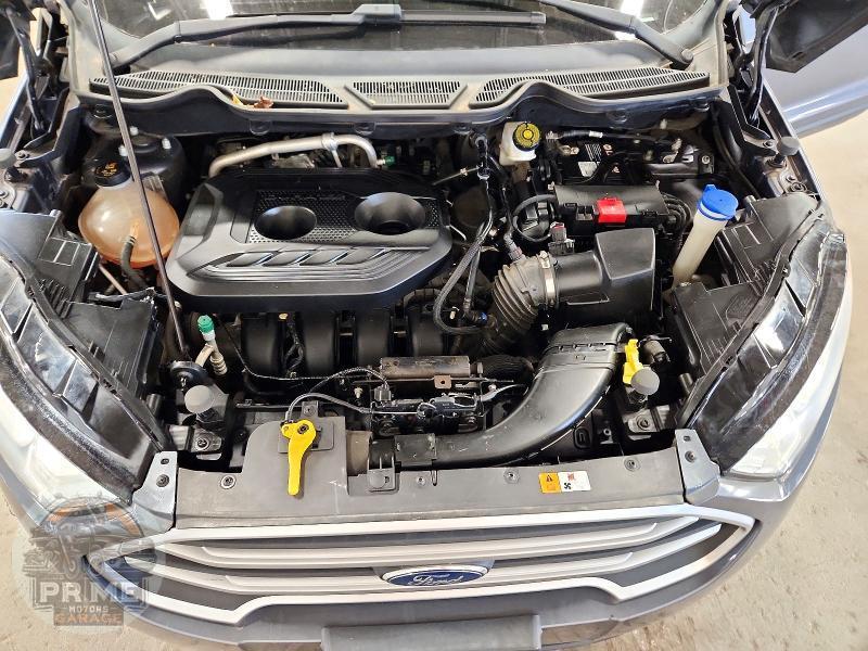 2020 FORD ECOSPORT — фото 12