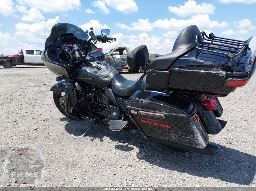 2022 HARLEY-DAVIDSON FLTRK (ROAD GLIDE LIMITED) — фото 14