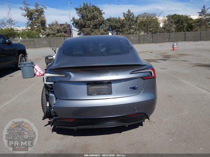 2024 TESLA MODEL 3 PERFORMANCE ALL-WHEEL DRIVE — фото 16