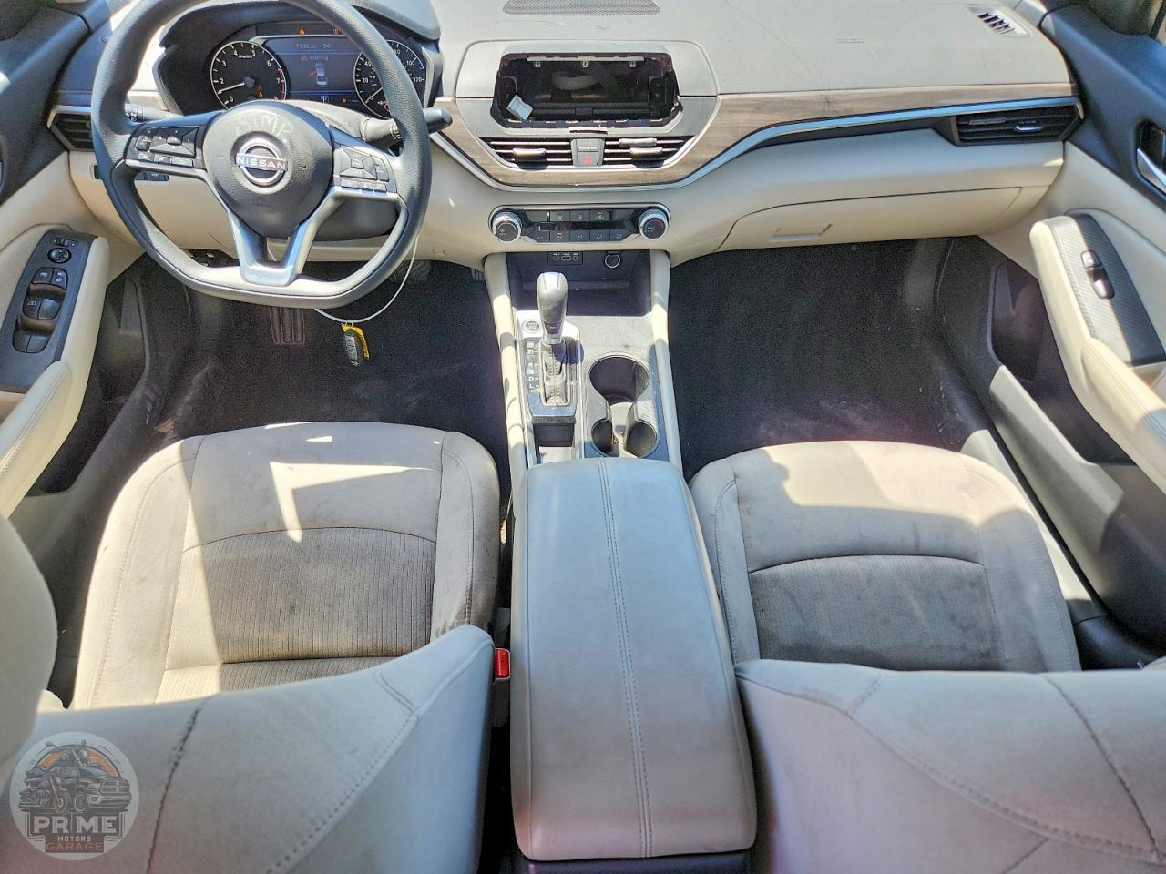 2025 NISSAN ALTIMA — фото 8