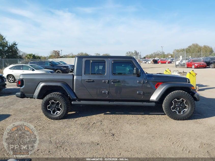 2023 JEEP GLADIATOR SPORT S 4X4 — фото 13
