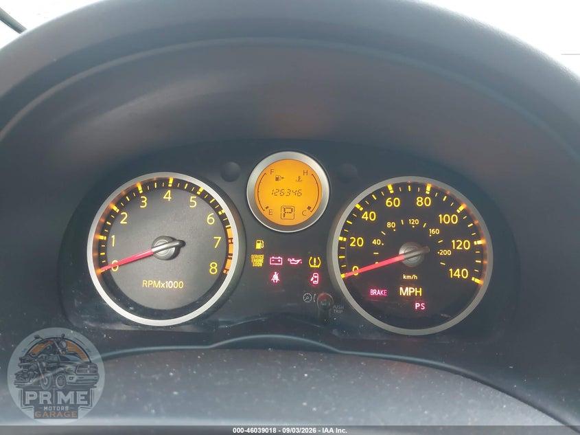 2009 NISSAN SENTRA 2.0SR — фото 7