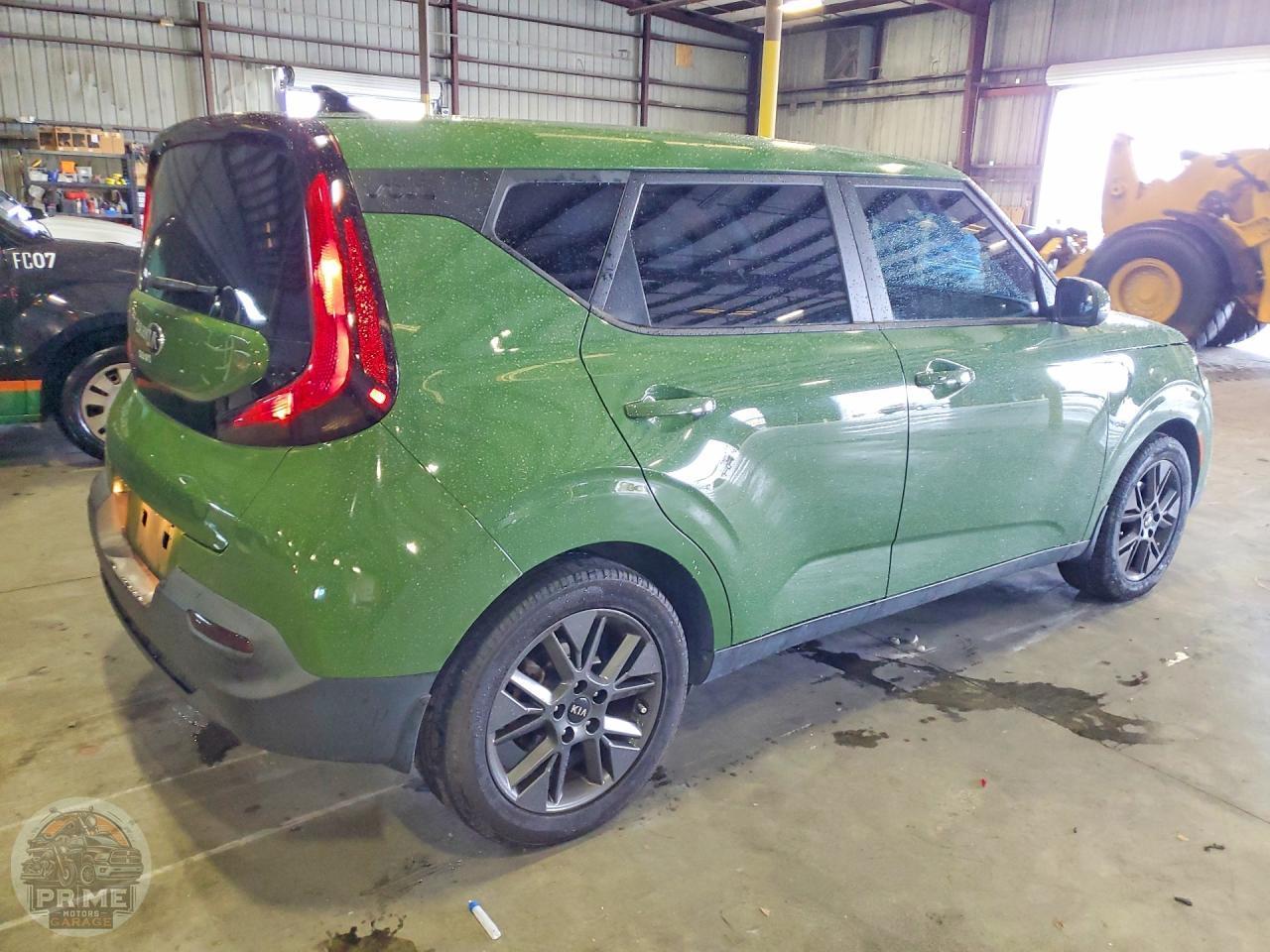 2021 KIA SOUL — фото 3