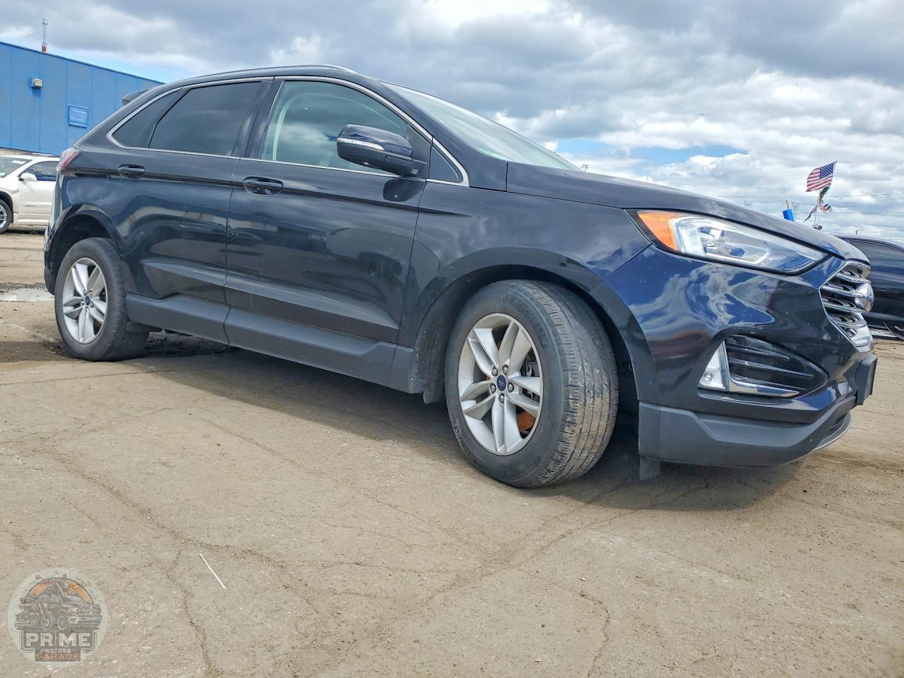 2020 FORD EDGE — фото 4