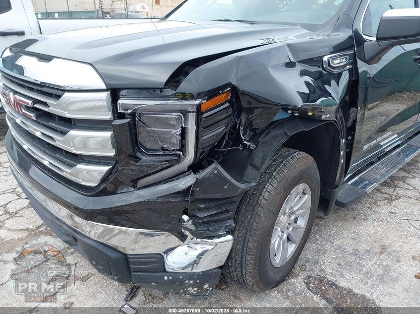 2026 GMC SIERRA 1500 , SHORT BED, SLE, RWD — фото 6
