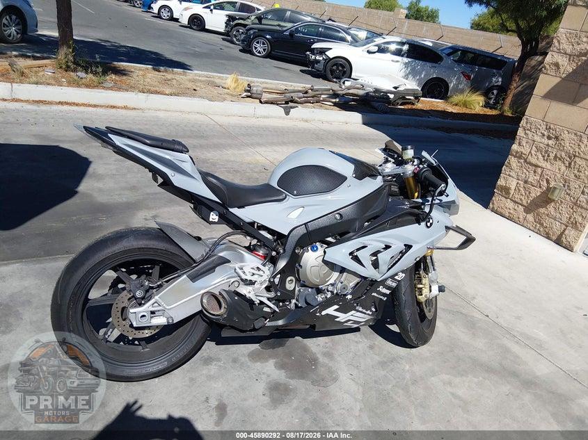 2016 BMW S 1000 RR — фото 12