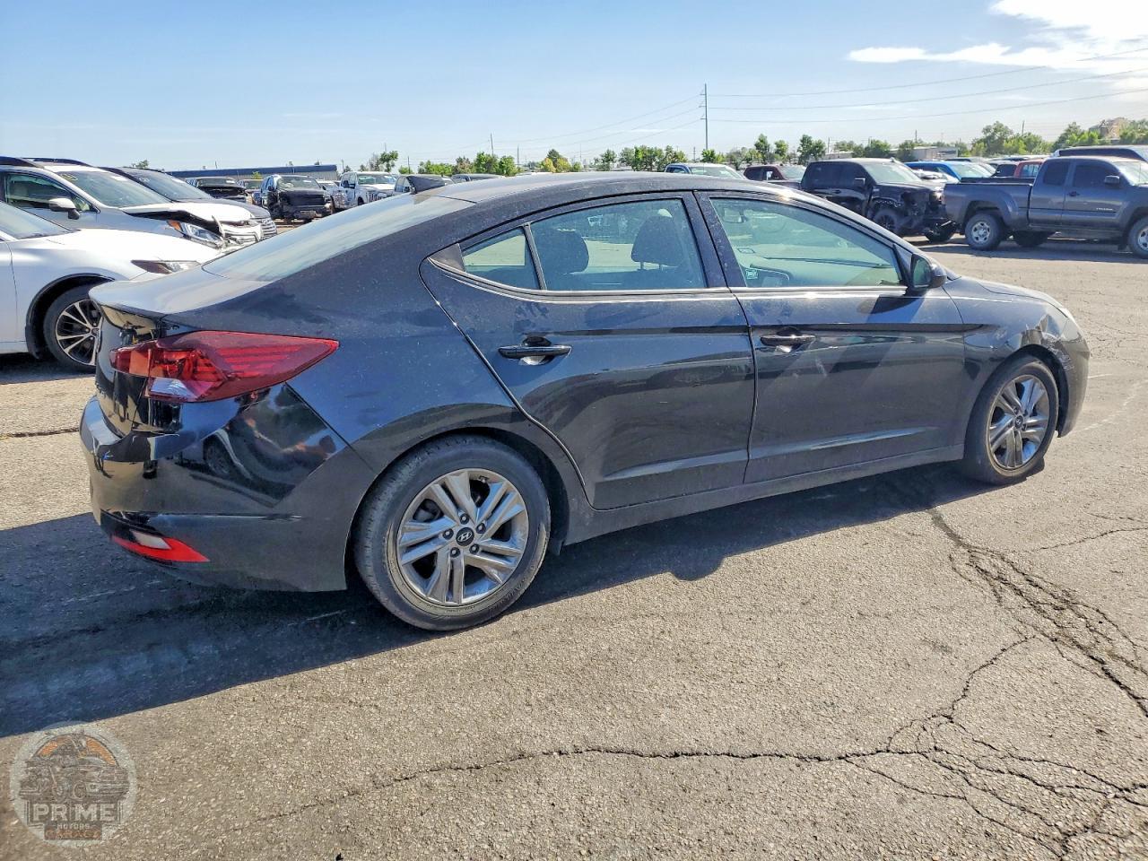 2020 HYUNDAI ELANTRA — фото 3