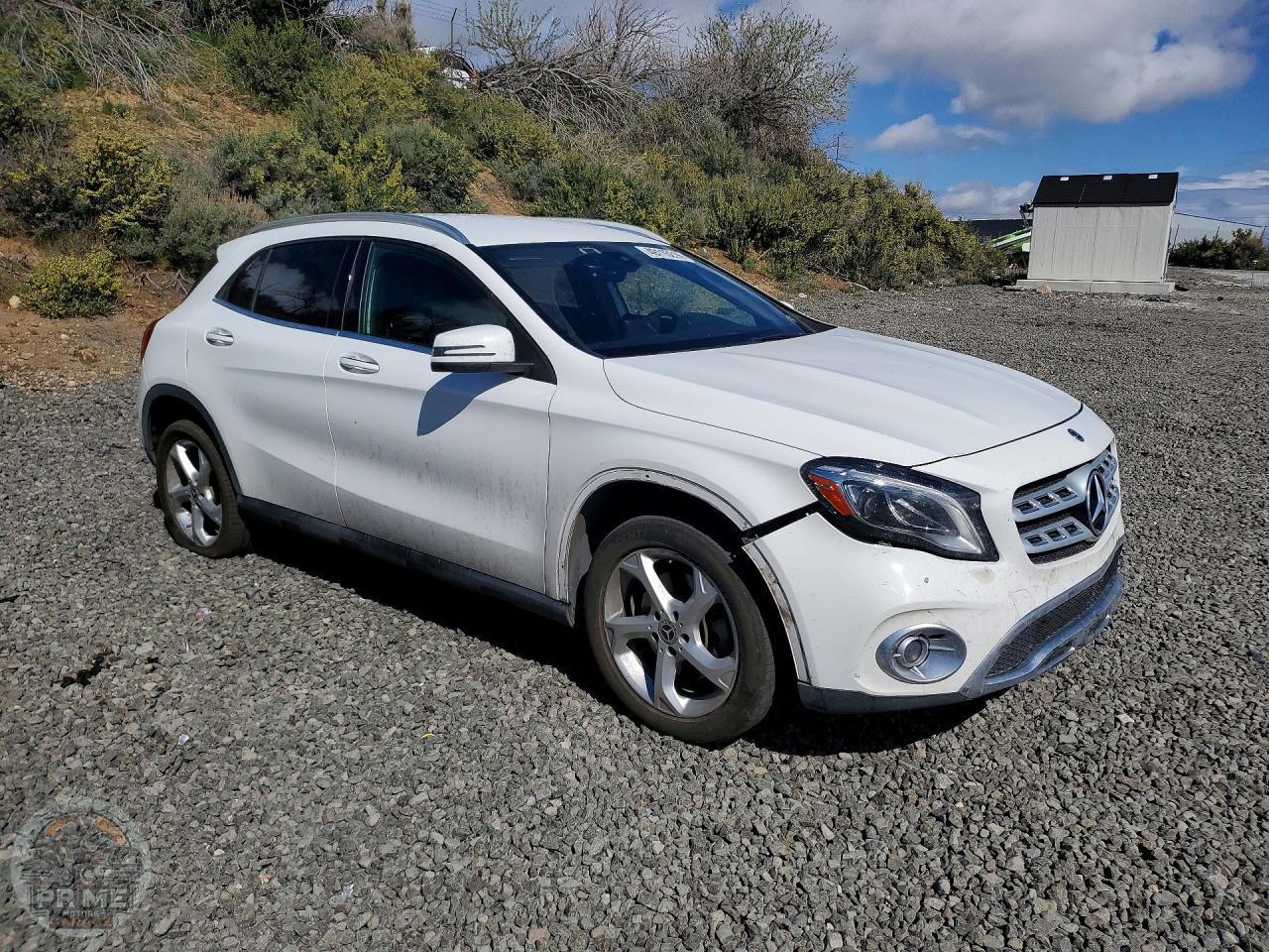 2020 MERCEDES-BENZ GLA CLASS — фото 4