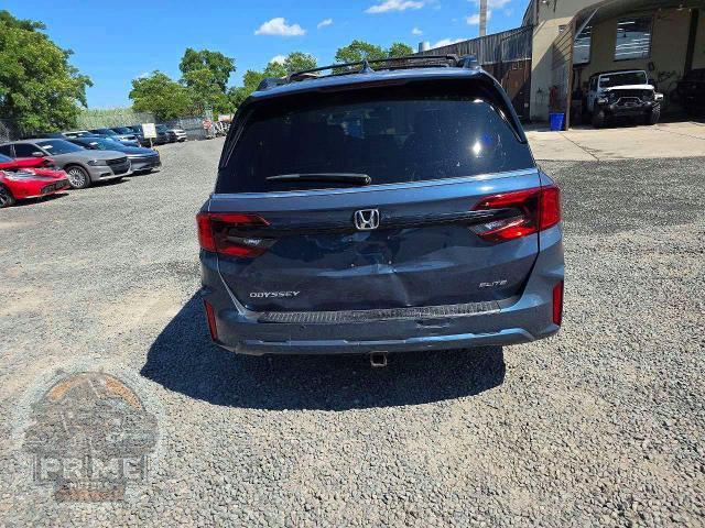 2025 HONDA ODYSSEY — фото 11