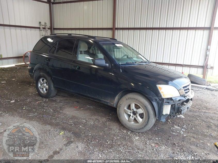 2008 KIA SORENTO LX — фото 1
