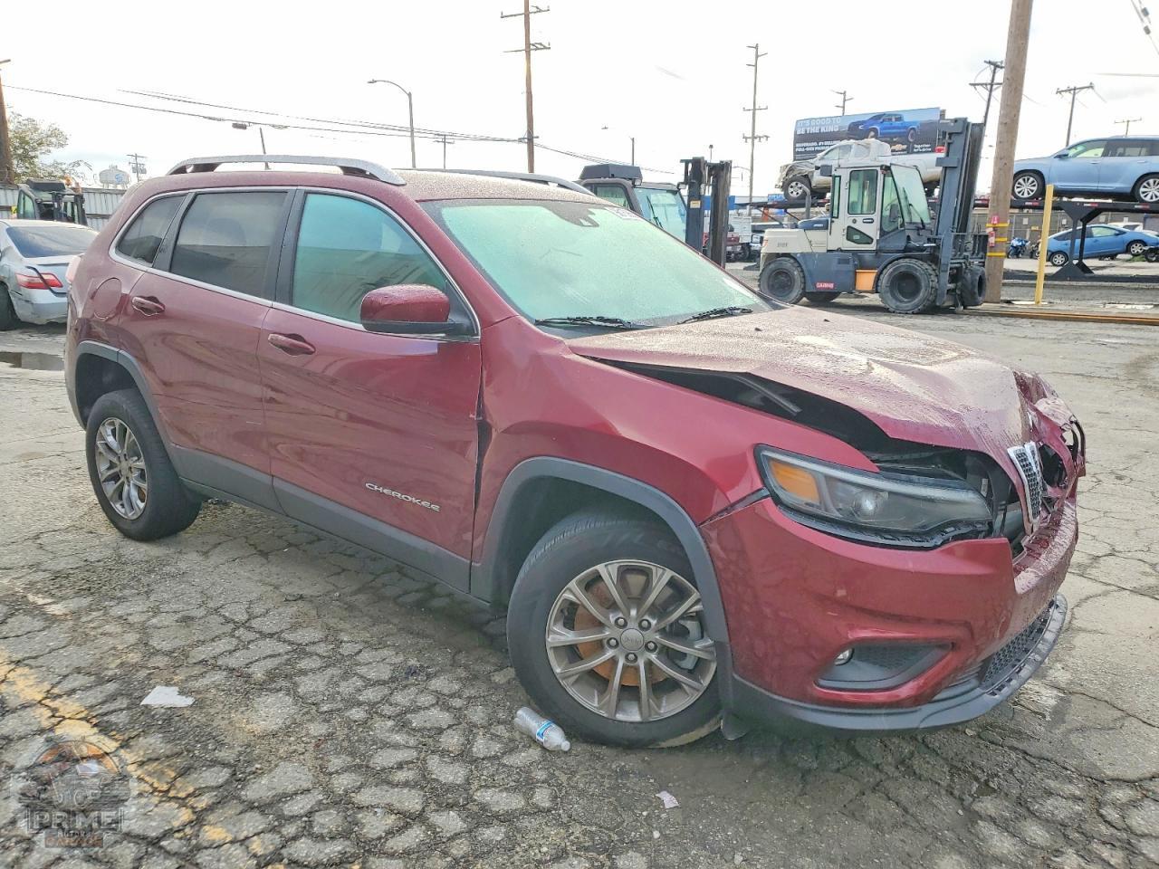 2021 JEEP CHEROKEE — фото 4