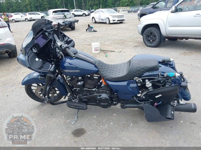 2019 HARLEY-DAVIDSON FLTRXS (ROAD GLIDE SPECIAL) — фото 13