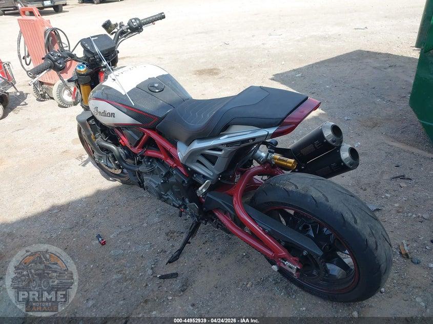 2022 INDIAN MOTORCYCLE CO. FTR R CARBON — фото 3