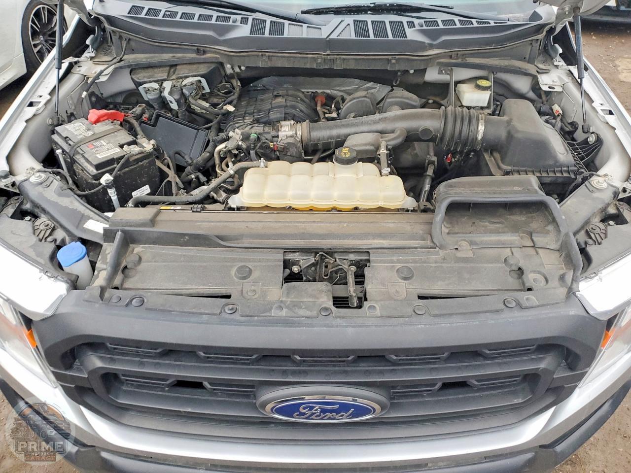 2022 FORD F 150 — фото 21