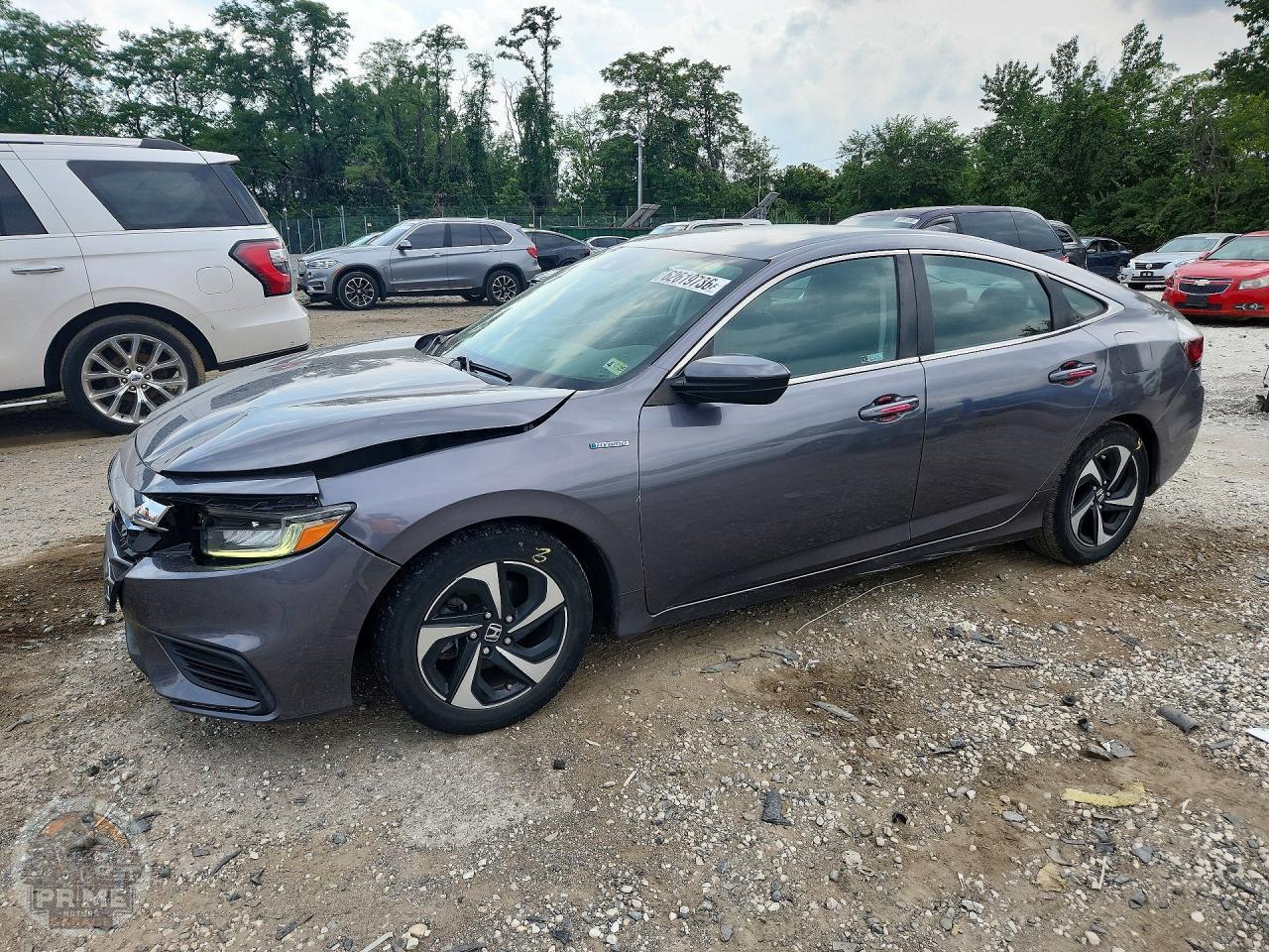 2021 HONDA INSIGHT — фото 1