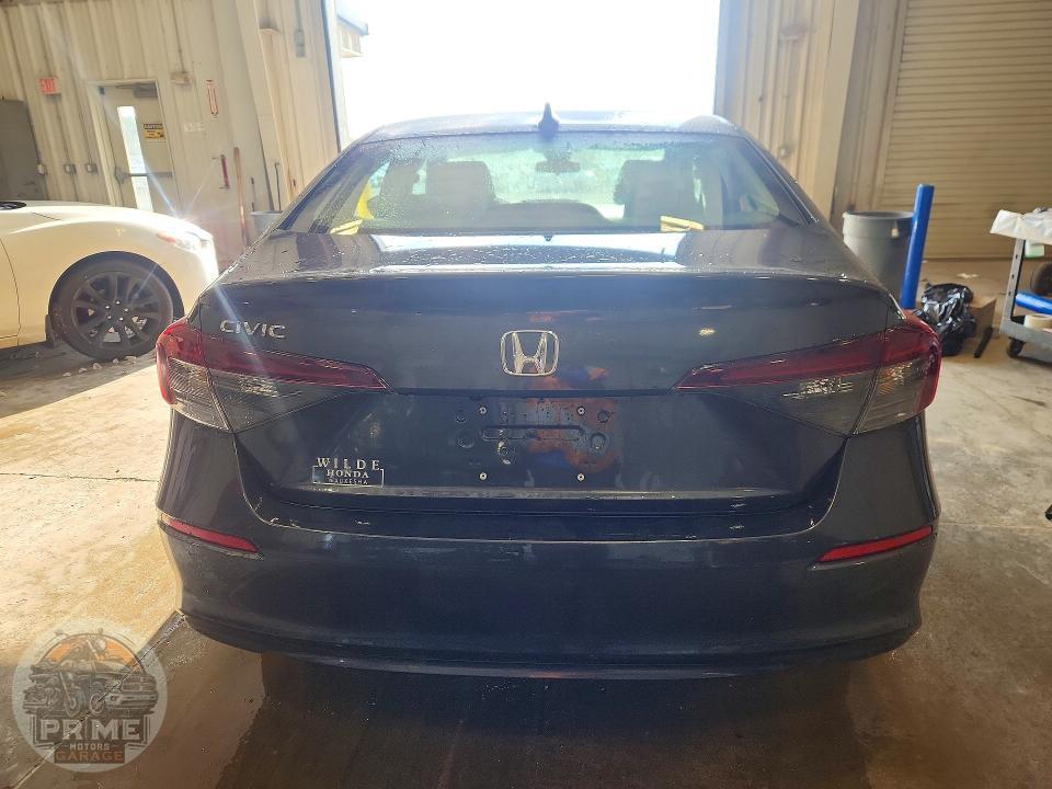 2026 HONDA CIVIC — фото 6