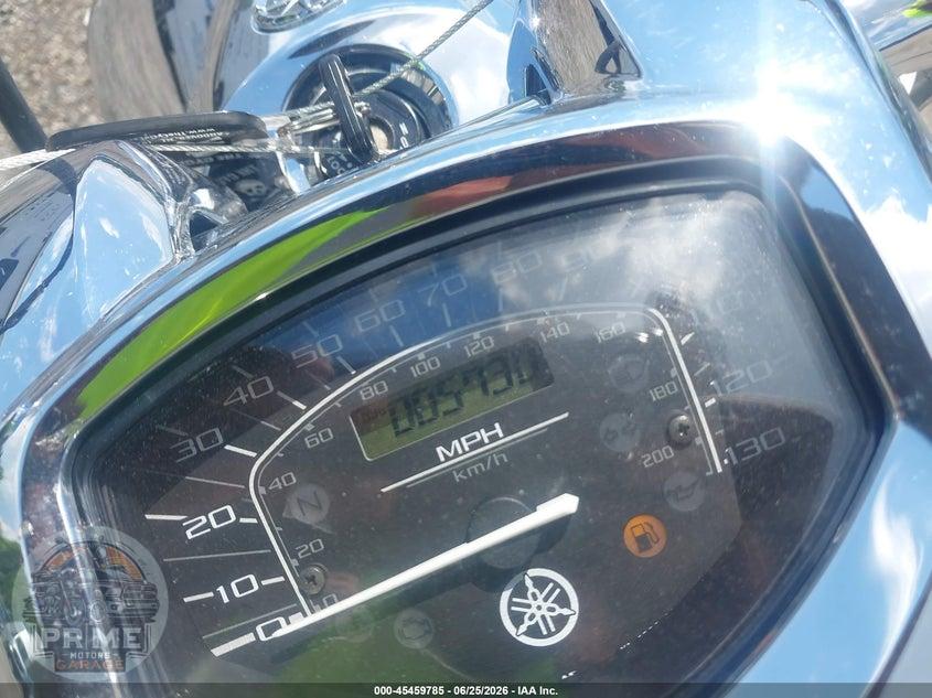 2015 YAMAHA XVS1300 CT/CTB — фото 7