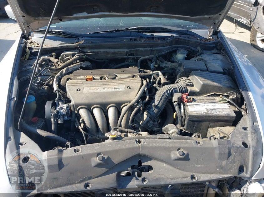 2006 HONDA ACCORD 2.4 LX — фото 10