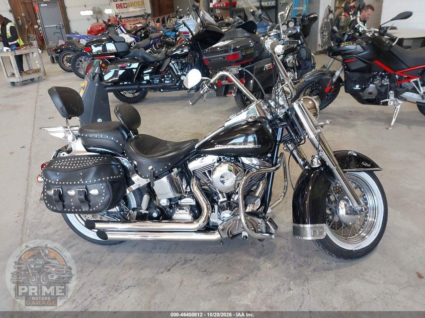 1998 HARLEY-DAVIDSON FLSTC (HERITAGE SOFTAIL CLASSIC) — фото 12