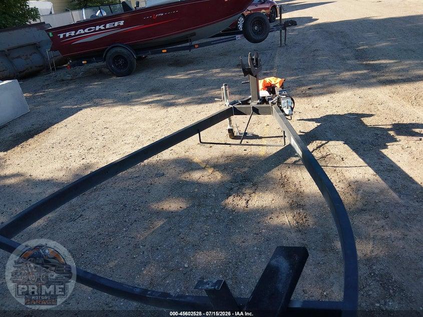 2018 BOAT TRAILER - TRAILSTAR — фото 5