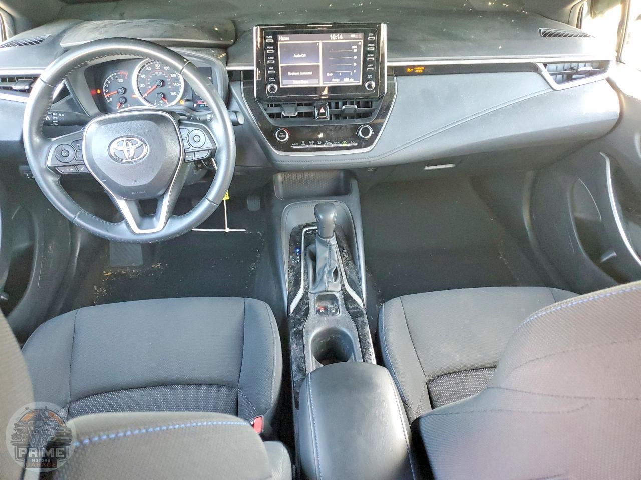 2020 TOYOTA COROLLA — фото 8